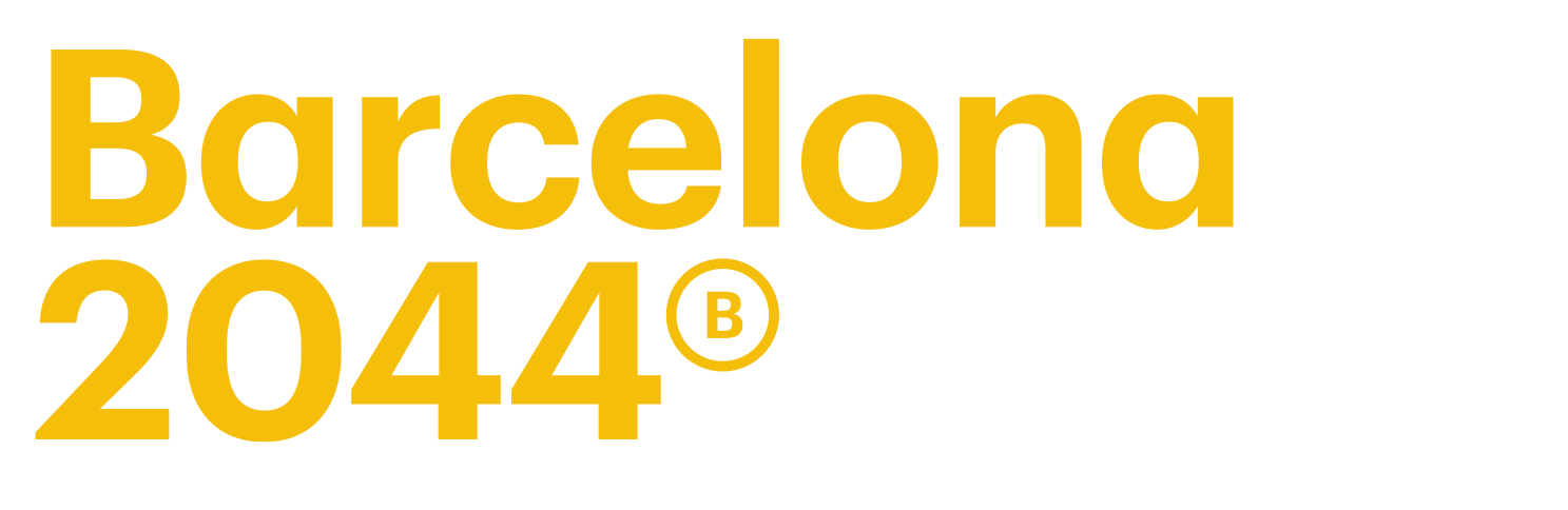 Acabem el programa Barcelona 2044 al Saló de Cent de l'Ajuntament de Barcelona 